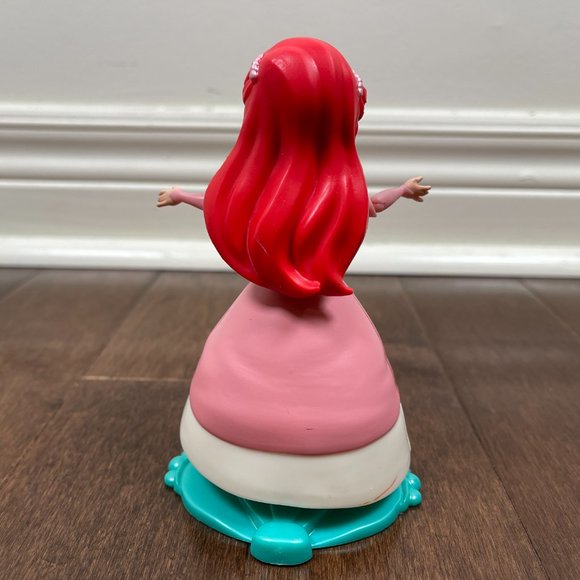 Disney Princess Ariel and Friends Poseable Dolls - Picture 8 of 10